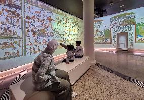 Grand Egyptian Museum