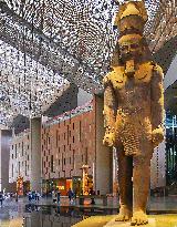 Grand Egyptian Museum