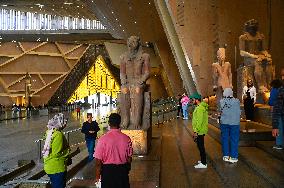Grand Egyptian Museum