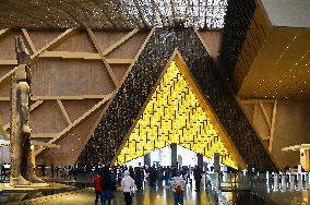 Grand Egyptian Museum