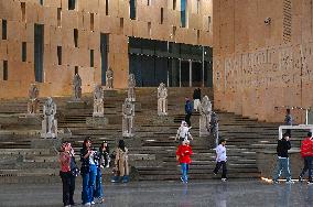 Grand Egyptian Museum