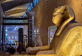 Grand Egyptian Museum