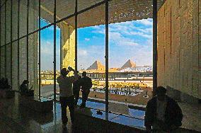 Grand Egyptian Museum
