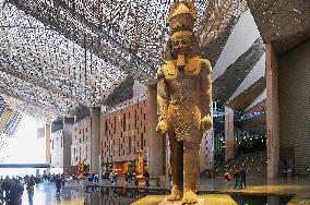Grand Egyptian Museum
