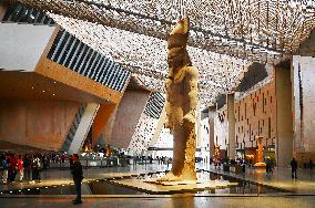 Grand Egyptian Museum