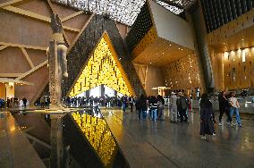 Grand Egyptian Museum