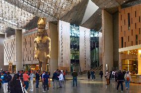 Grand Egyptian Museum