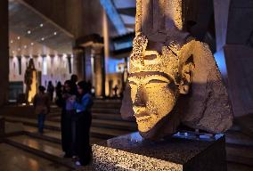 Grand Egyptian Museum