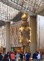 Grand Egyptian Museum