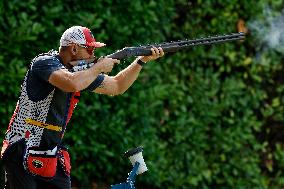 ALTRO - Tiro a Segno - ISSF World Cup Shotgun