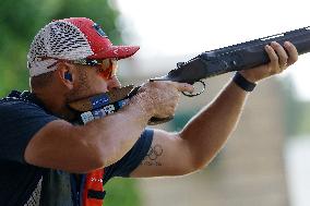 ALTRO - Tiro a Segno - ISSF World Cup Shotgun