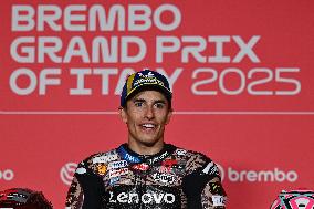 MOTORI - MotoGP - Gran Premio d'Italia Brembo - Race