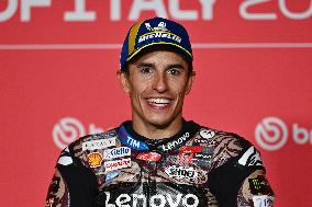 MOTORI - MotoGP - Gran Premio d'Italia Brembo - Race