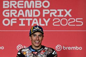 MOTORI - MotoGP - Gran Premio d'Italia Brembo - Race