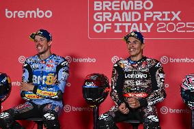 MOTORI - MotoGP - Gran Premio d'Italia Brembo - Race