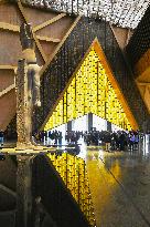 Grand Egyptian Museum