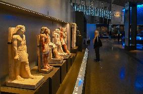 Grand Egyptian Museum