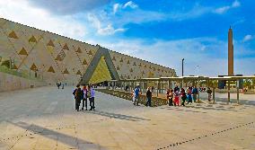 Grand Egyptian Museum