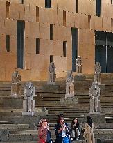 Grand Egyptian Museum