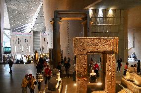 Grand Egyptian Museum