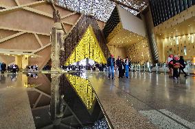 Grand Egyptian Museum