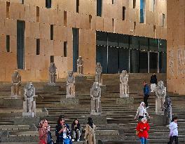 Grand Egyptian Museum
