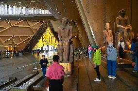 Grand Egyptian Museum