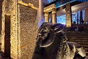 Grand Egyptian Museum