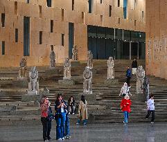 Grand Egyptian Museum