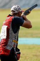 ALTRO - Tiro a Segno - ISSF World Cup Shotgun