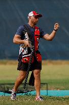 ALTRO - Tiro a Segno - ISSF World Cup Shotgun