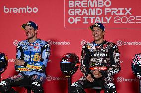 MOTORI - MotoGP - Gran Premio d'Italia Brembo - Race