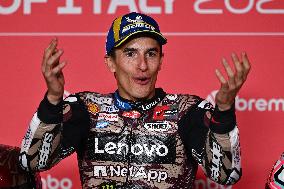 MOTORI - MotoGP - Gran Premio d'Italia Brembo - Race