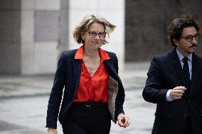 Eric Coquerel meets with the Miniter of Economy about the preparation of the 2026 Budget - Paris RL