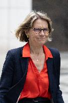 Eric Coquerel meets with the Miniter of Economy about the preparation of the 2026 Budget - Paris RL