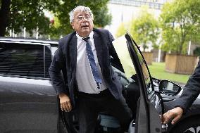 Eric Coquerel meets with the Miniter of Economy about the preparation of the 2026 Budget - Paris RL