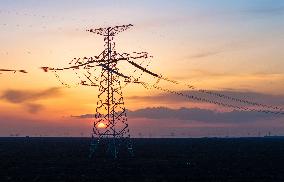 Illustration - Electricity Transmission