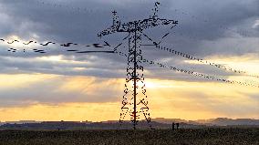 Illustration - Electricity Transmission