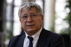 Eric Coquerel meets with the Miniter of Economy about the preparation of the 2026 Budget - Paris RL