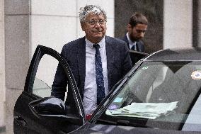 Eric Coquerel meets with the Miniter of Economy about the preparation of the 2026 Budget - Paris RL