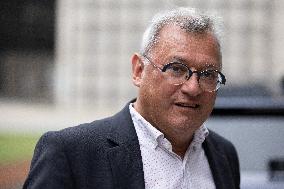 PCF members meet with the Minister of Economy about the preparation of the 2026 Budget - Paris RL