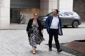 PCF members meet with the Minister of Economy about the preparation of the 2026 Budget - Paris RL