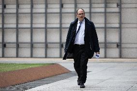 PCF members meet with the Minister of Economy about the preparation of the 2026 Budget - Paris RL
