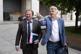 PCF members meet with the Minister of Economy about the preparation of the 2026 Budget - Paris RL