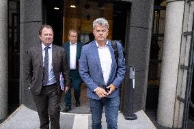 PCF members meet with the Minister of Economy about the preparation of the 2026 Budget - Paris RL