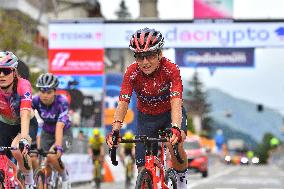 CICLISMO - Giro d'Italia - Giro d'Italia Women - Stage 2 - Clusone/Aprica