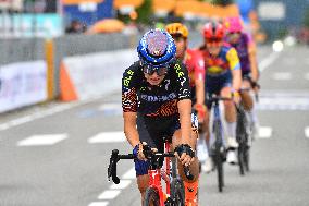 CICLISMO - Giro d'Italia - Giro d'Italia Women - Stage 2 - Clusone/Aprica