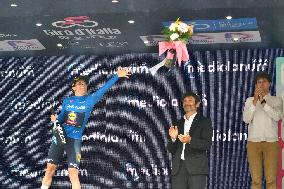 CICLISMO - Giro d'Italia - Giro d'Italia Women - Stage 2 - Clusone/Aprica