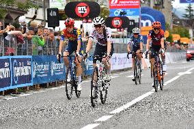 CICLISMO - Giro d'Italia - Giro d'Italia Women - Stage 2 - Clusone/Aprica