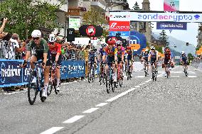 CICLISMO - Giro d'Italia - Giro d'Italia Women - Stage 2 - Clusone/Aprica